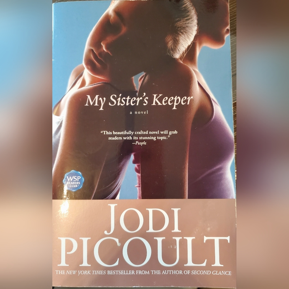 Paperbacks My Sister's Keeper - by Jodi Picoult